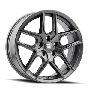 Touren – TR79 – Gunmetal – 18″x8″ 35mm – All weather Wheels – 3279-8845MG35-BALL